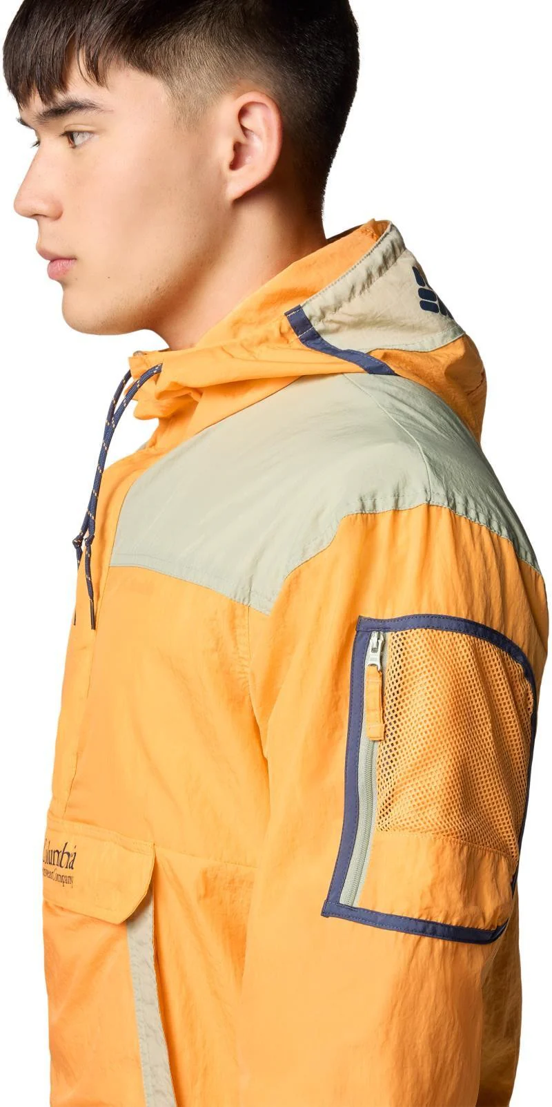 Challenger Windbreaker Anorak - Mens - Image 2