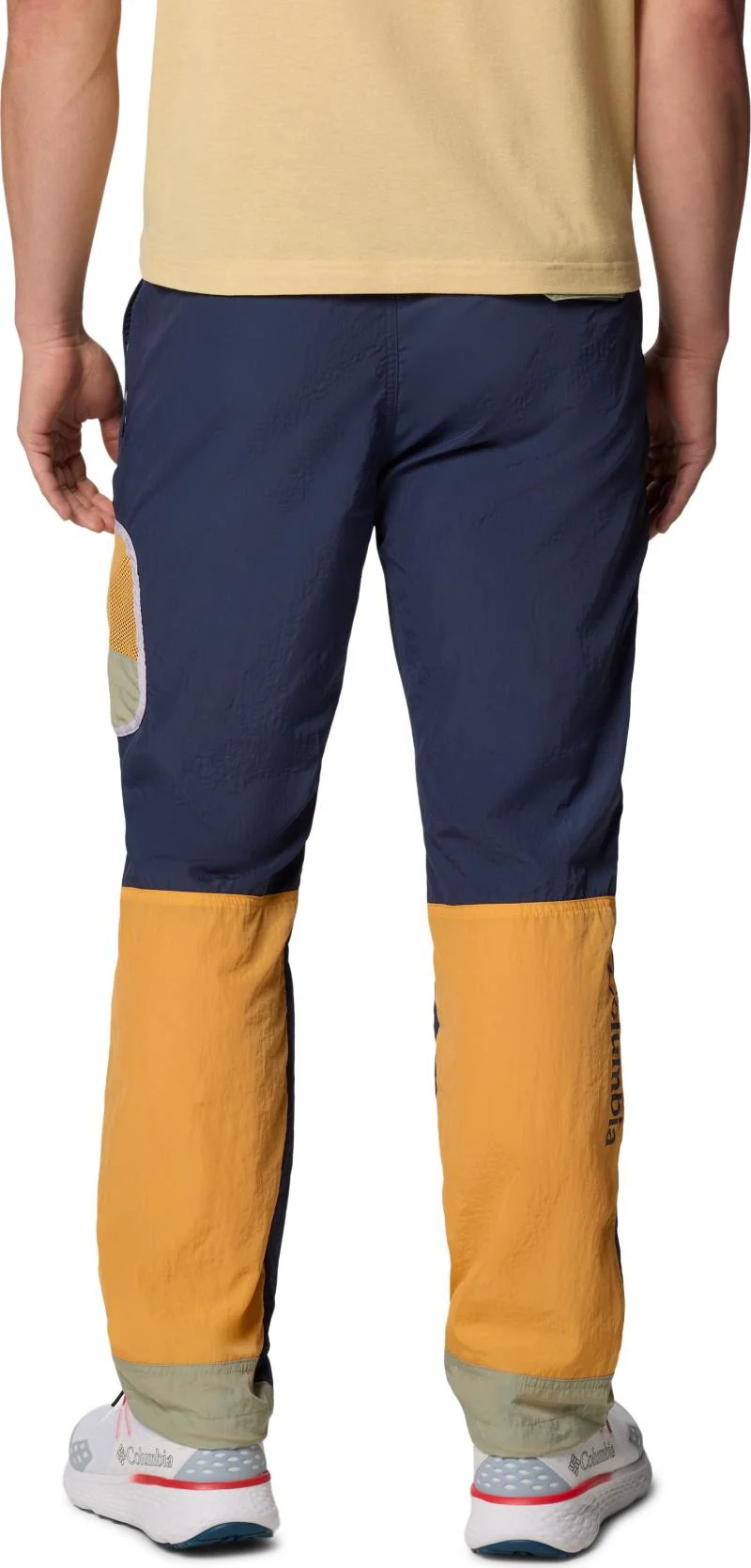 Challenger Windbreaker Pants, Reg - Mens - Image 8