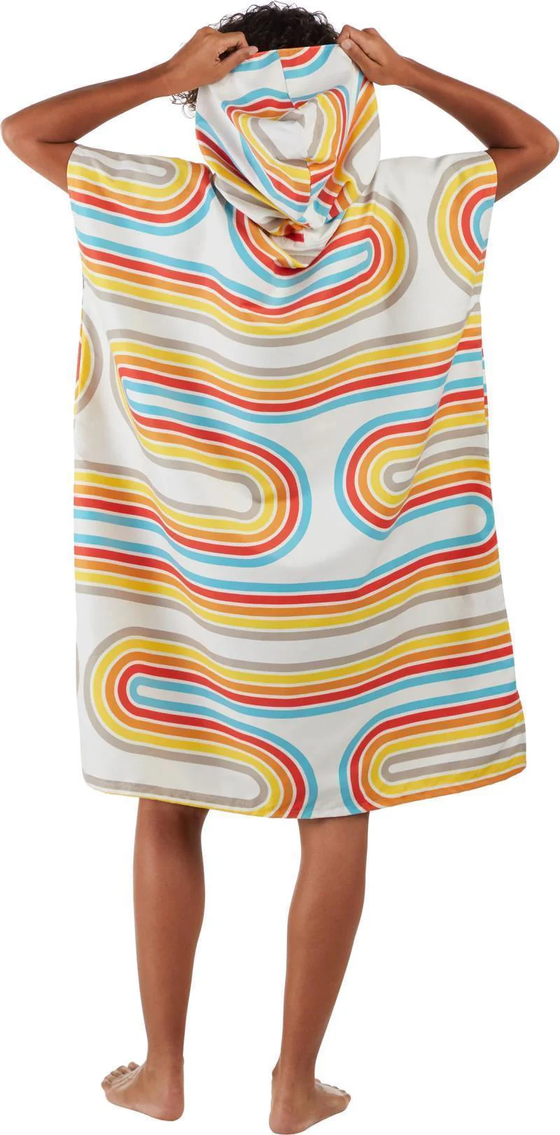 Changing Poncho - Image 6