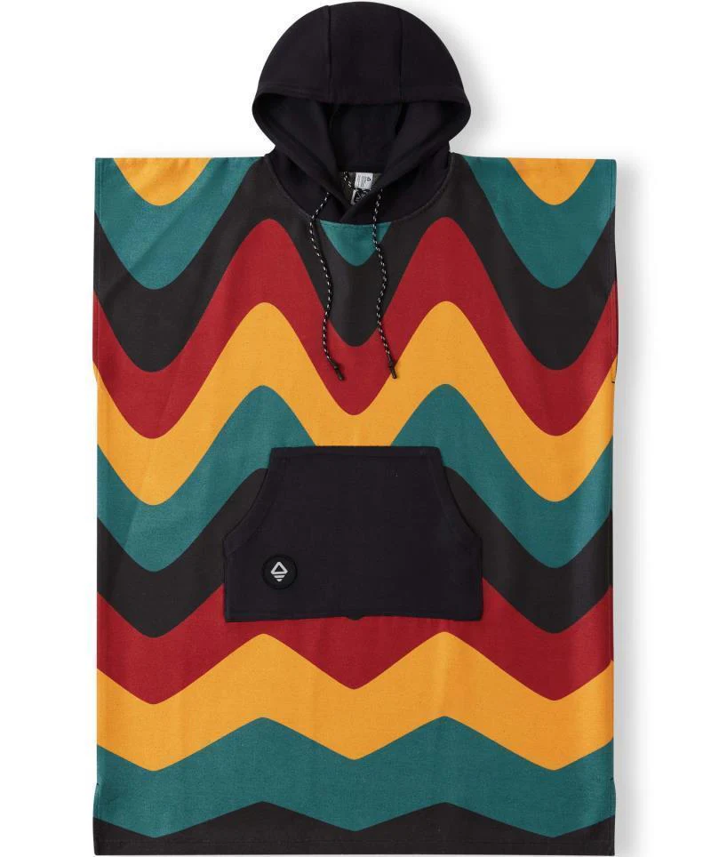 Changing Poncho - XS - Kids - Image 7