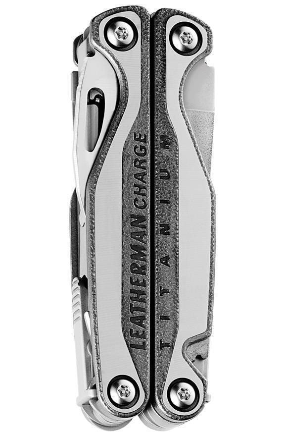 Charge Plus TTi - 4-Pocket Nylon Medium Sheath - Image 4