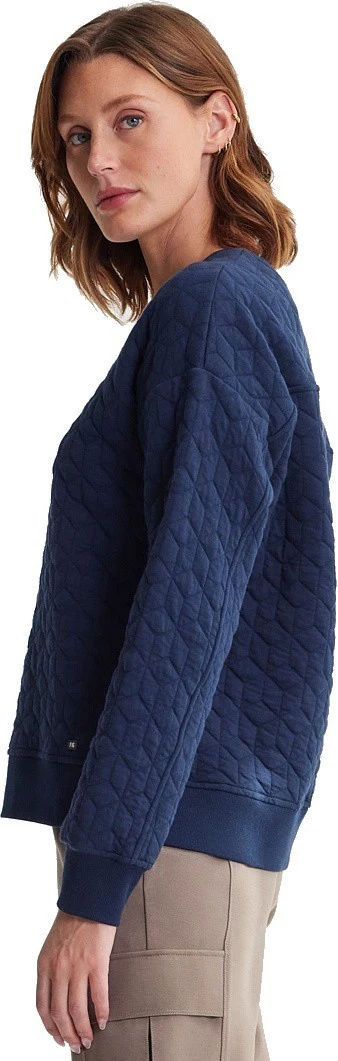 Chase 2.0 Quilted Sweater - Womens - Image 5