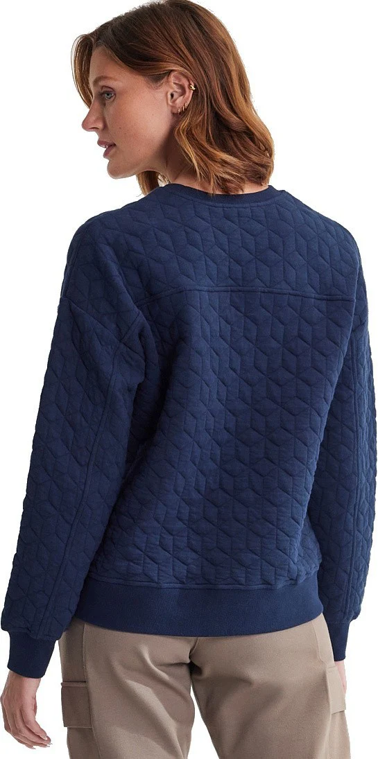 Chase 2.0 Quilted Sweater - Womens - Image 6