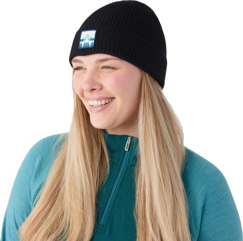 Chasing Mountains Patch Beanie - Image 2