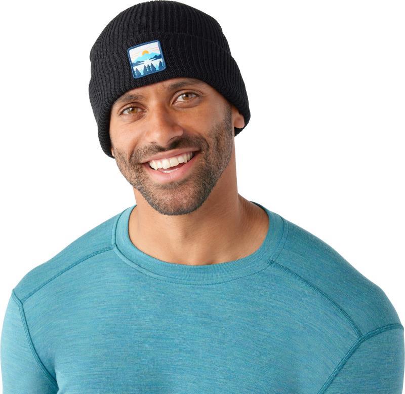 Chasing Mountains Patch Beanie - Image 3