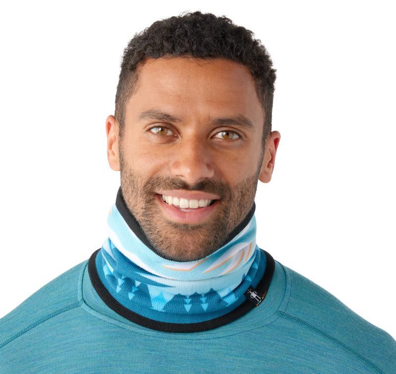 Chasing Mountains Print Neck Gaiter - Image 2