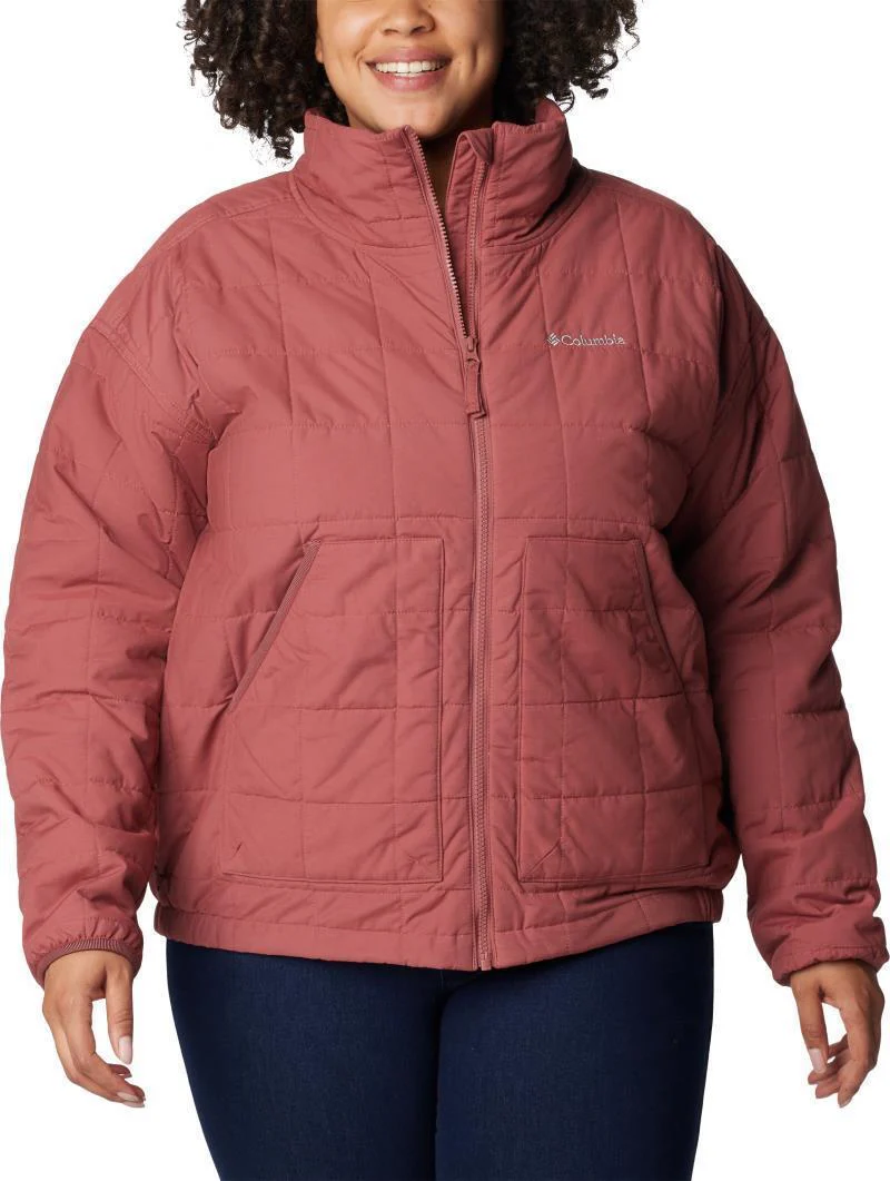 Chatfield Hill II Jacket - Plus - Womens
