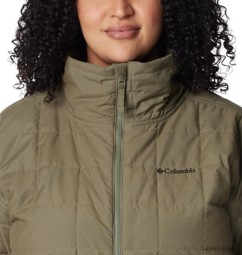 Chatfield Hill II Jacket - Plus - Womens - Image 12