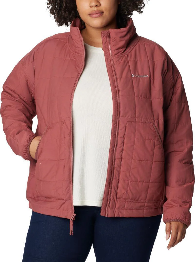 Chatfield Hill II Jacket - Plus - Womens - Image 3