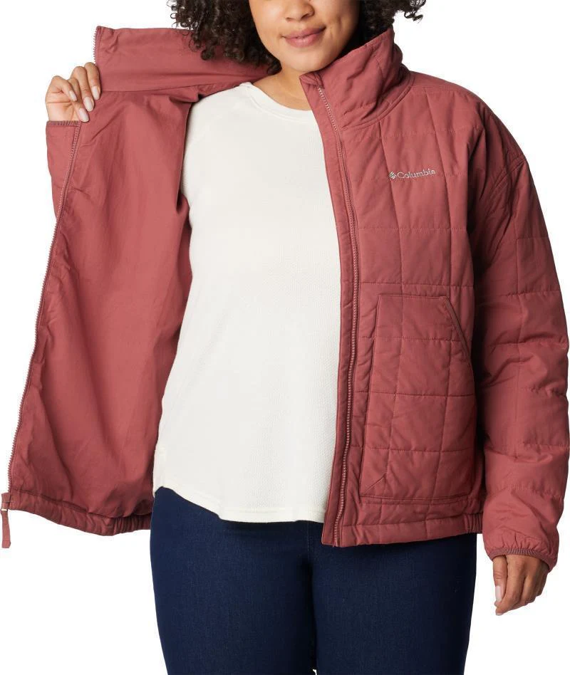 Chatfield Hill II Jacket - Plus - Womens - Image 4
