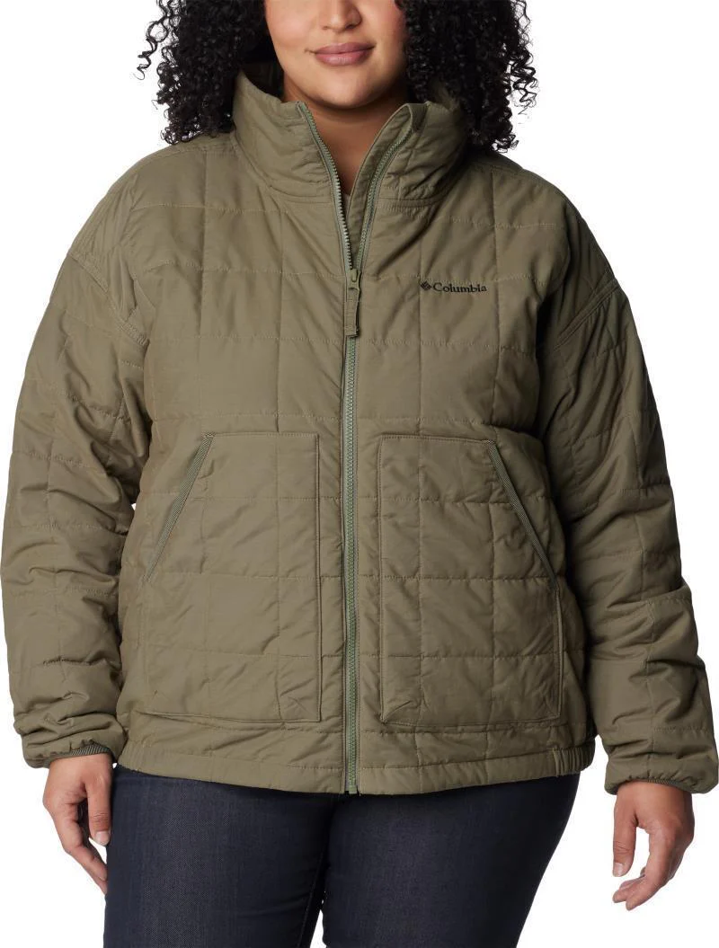 Chatfield Hill II Jacket - Plus - Womens - Image 7