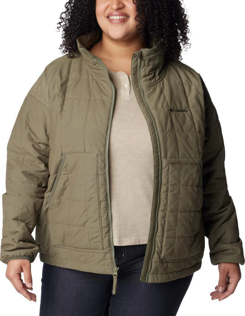 Chatfield Hill II Jacket - Plus - Womens - Image 9