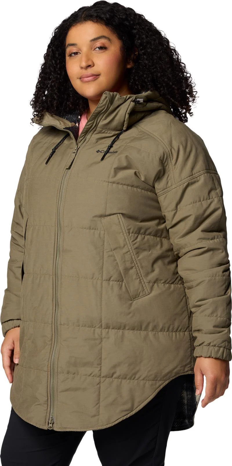 Chatfield Hill II Novelty Jacket, Extended - Womens - Image 10