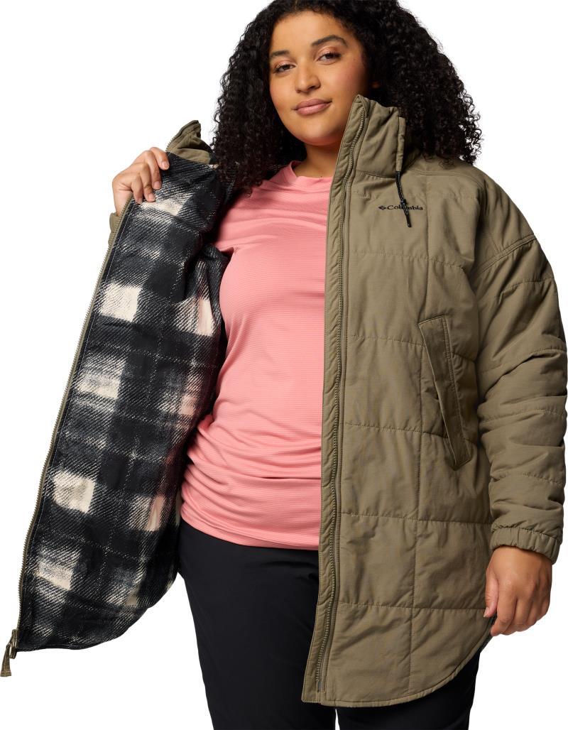 Chatfield Hill II Novelty Jacket, Extended - Womens - Image 11