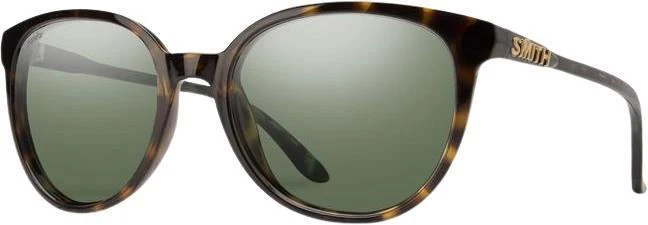 Cheetah, Alpine Tortoise Frame, ChromaPop Polarized Gray Green Lens