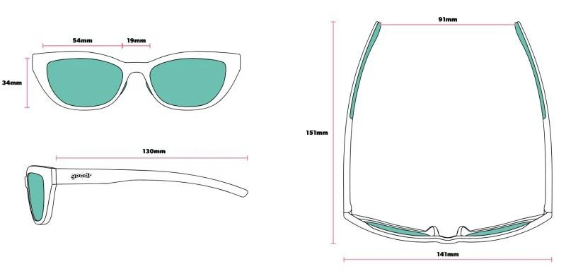 Cheetah G Sunglasses - Image 6