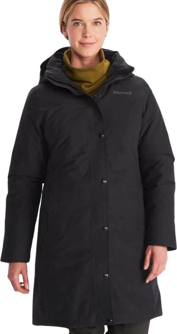 Chelsea Coat - Womens