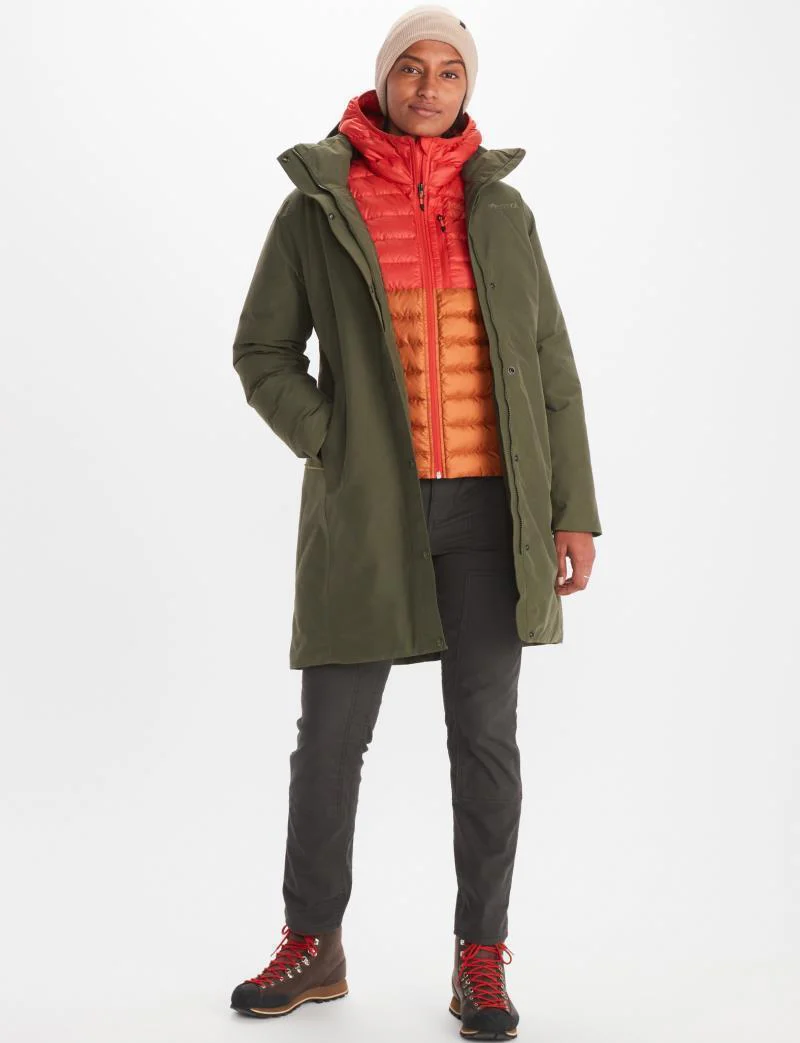 Chelsea Coat - Womens - Image 18