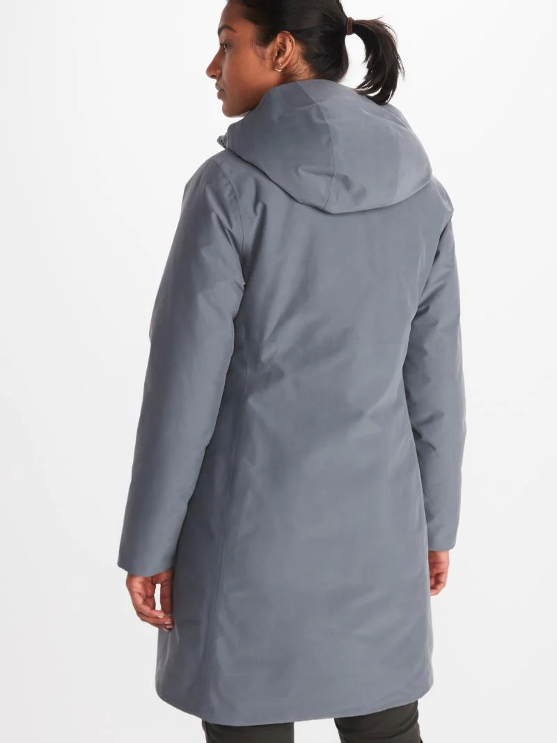 Chelsea Coat - Womens - Image 7