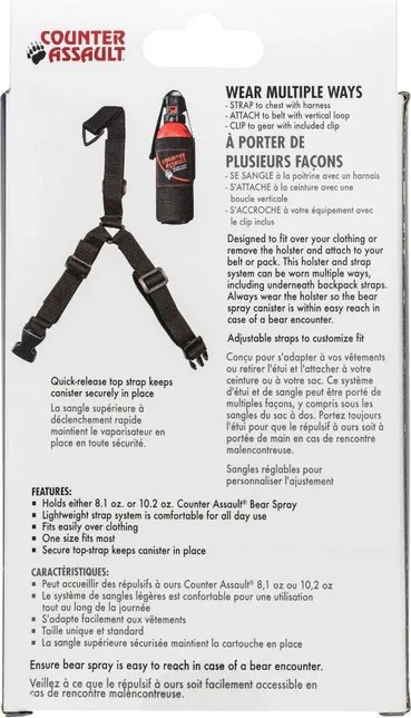 Chest Holster - Image 2
