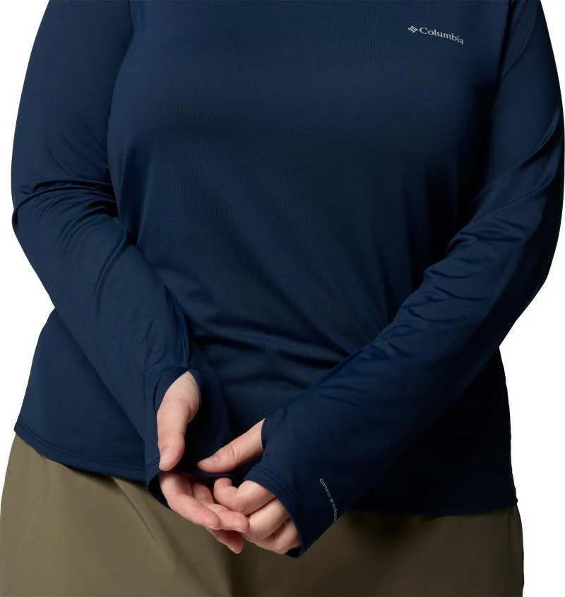 Chill River LS, Extended - Womens - Image 10