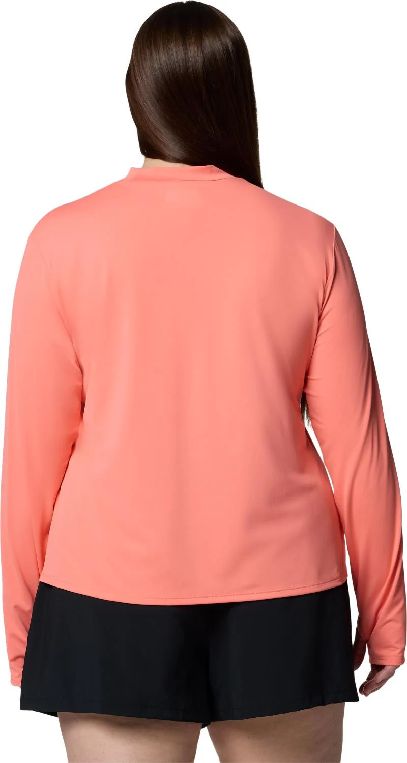Chill River LS, Extended - Womens - Image 2
