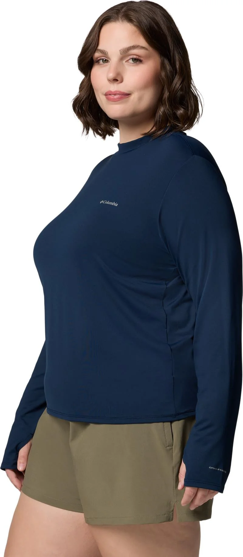 Chill River LS, Extended - Womens - Image 8
