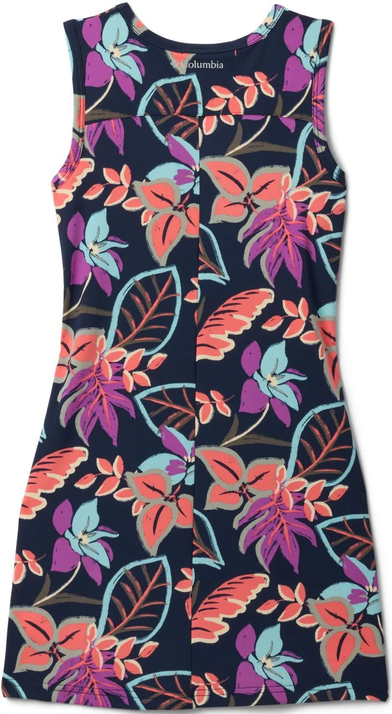 Chill River Printed Dress - Youth Girls - Image 2