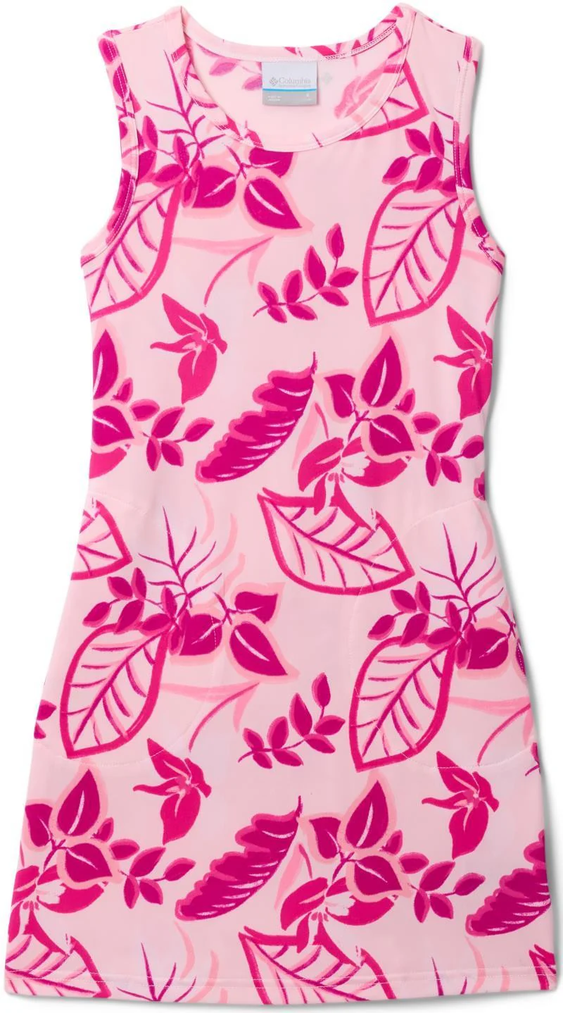 Chill River Printed Dress - Youth Girls - Image 3