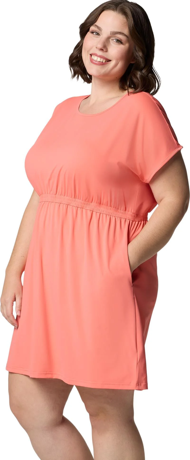Chill River SS Dress, Extended - Image 11