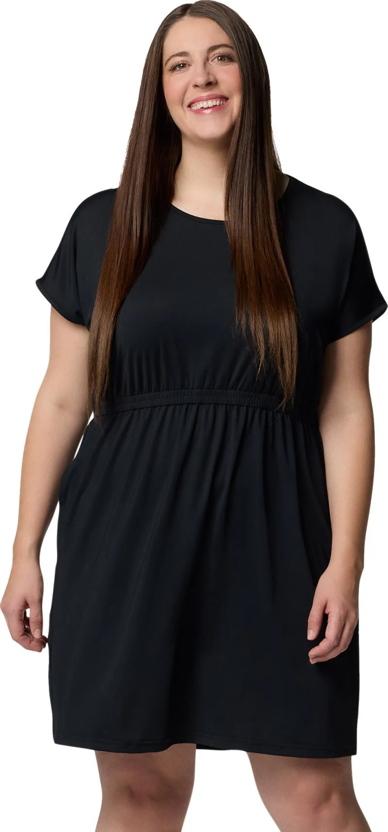Chill River SS Dress, Extended - Image 13
