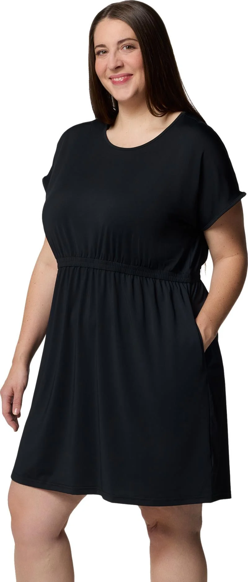 Chill River SS Dress, Extended - Image 15