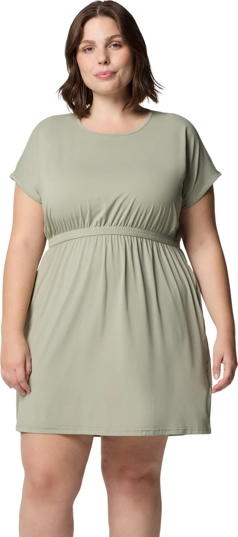 Chill River SS Dress, Extended - Image 17