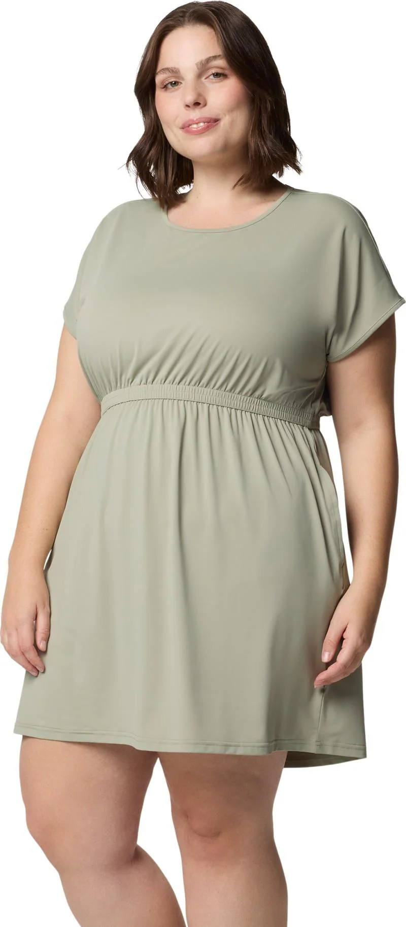 Chill River SS Dress, Extended - Image 18