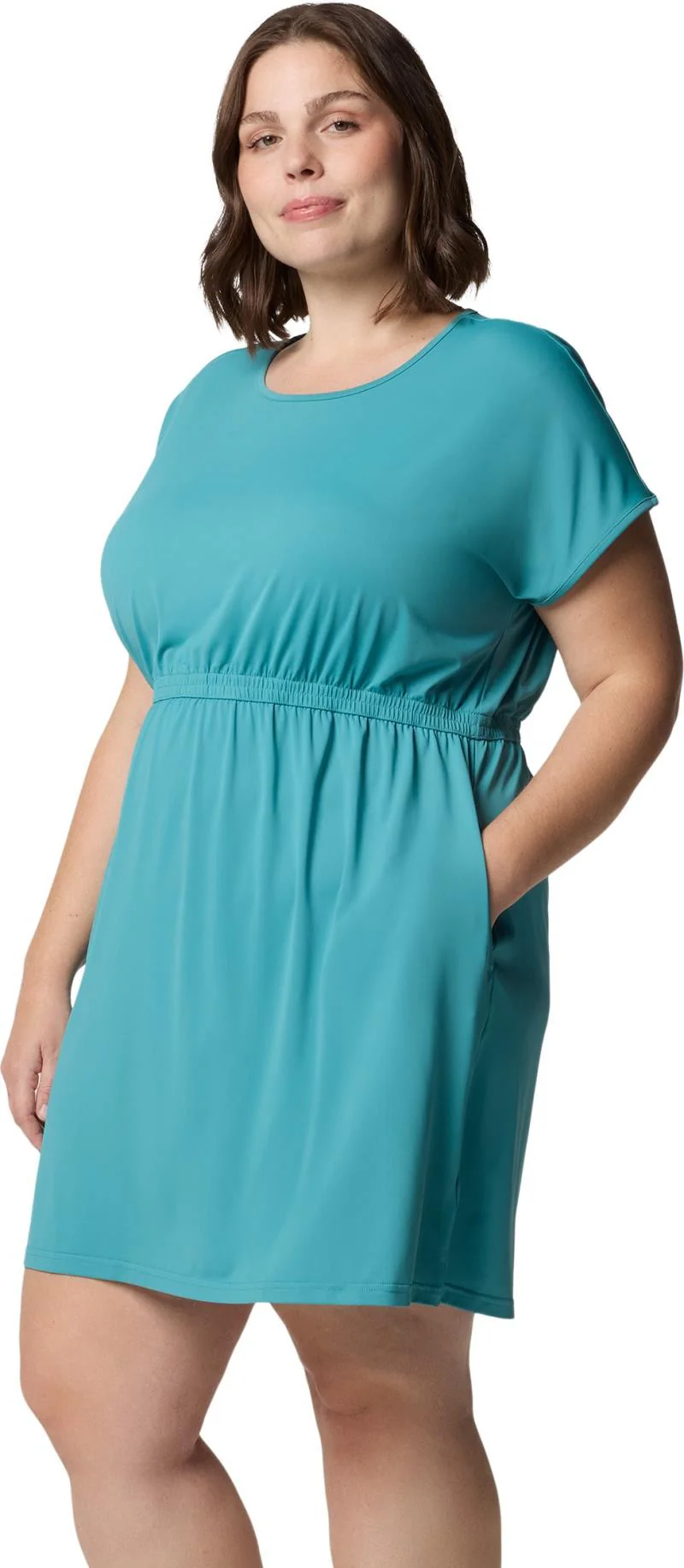 Chill River SS Dress, Extended - Image 2