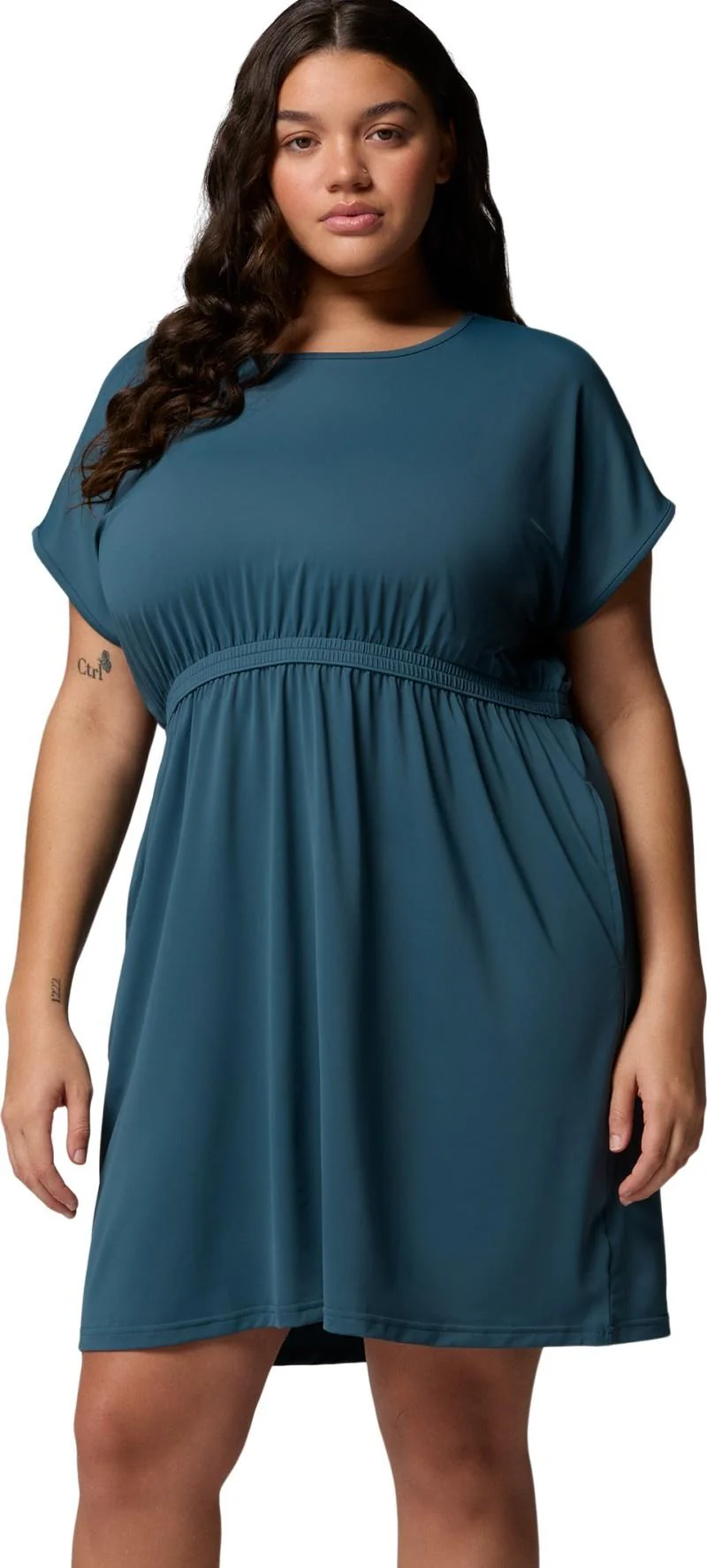 Chill River SS Dress, Extended - Image 22
