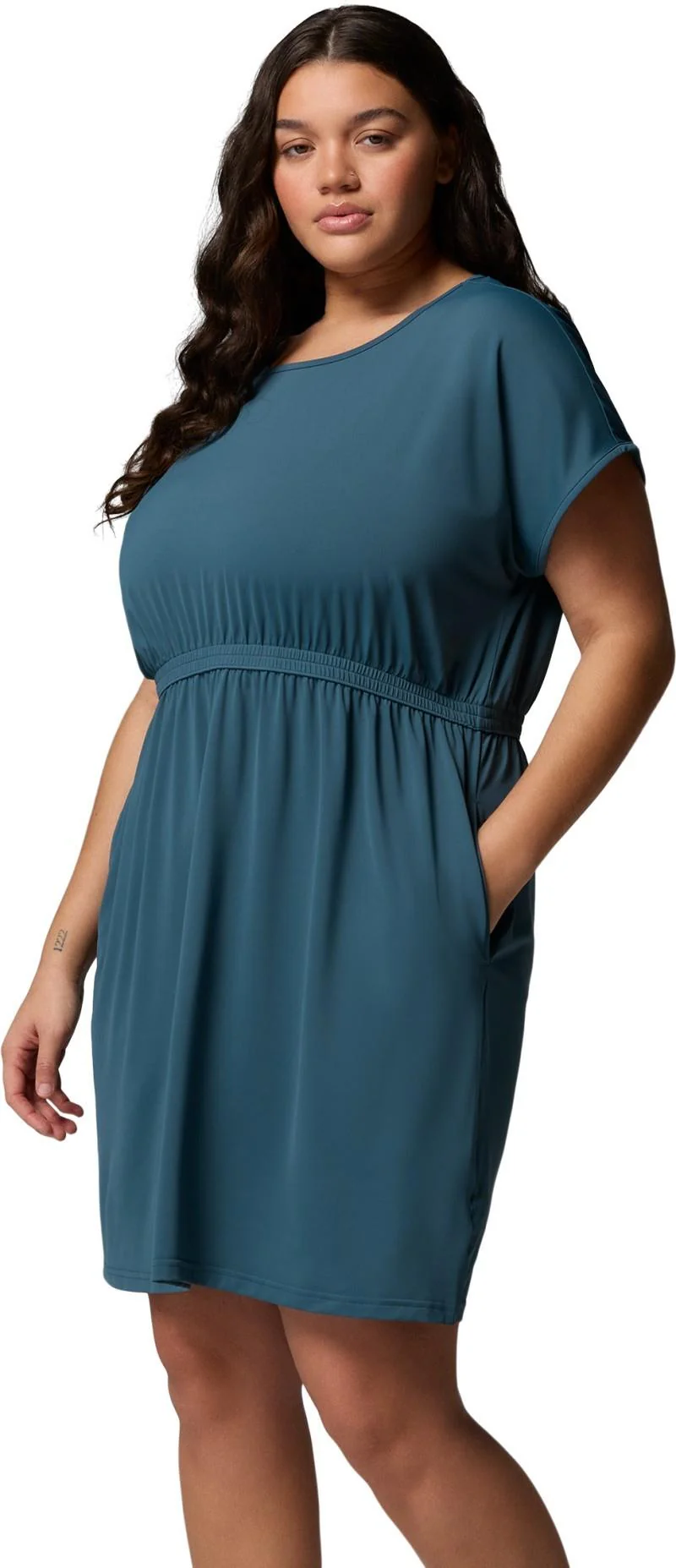 Chill River SS Dress, Extended - Image 23