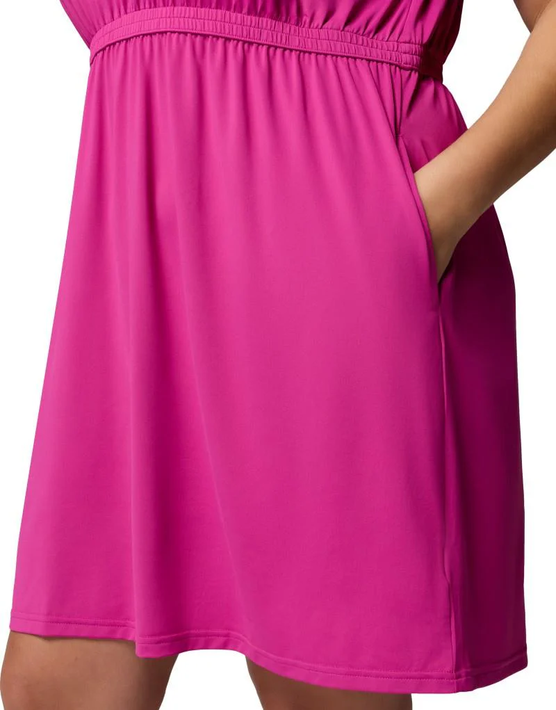Chill River SS Dress, Extended - Image 30