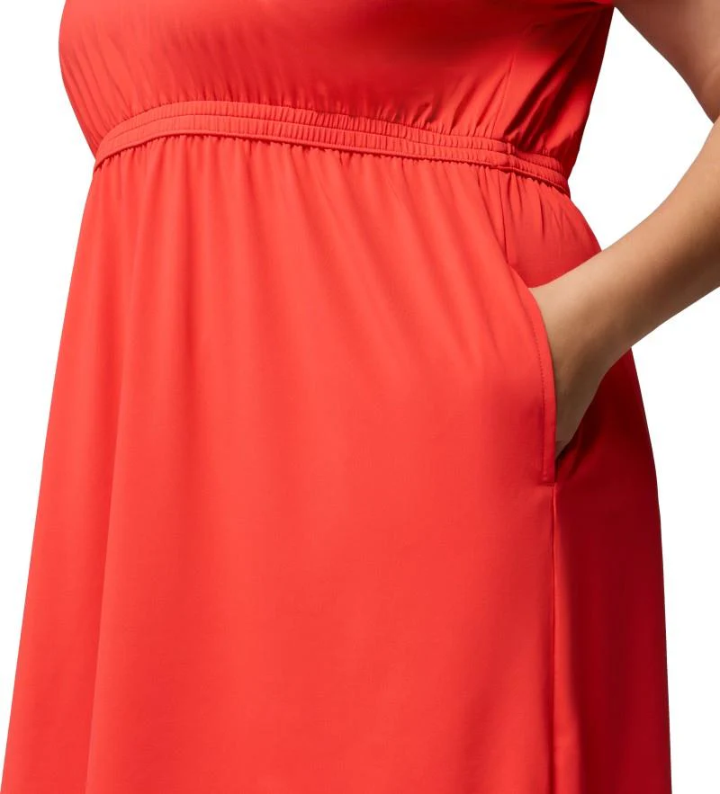Chill River SS Dress, Extended - Image 35