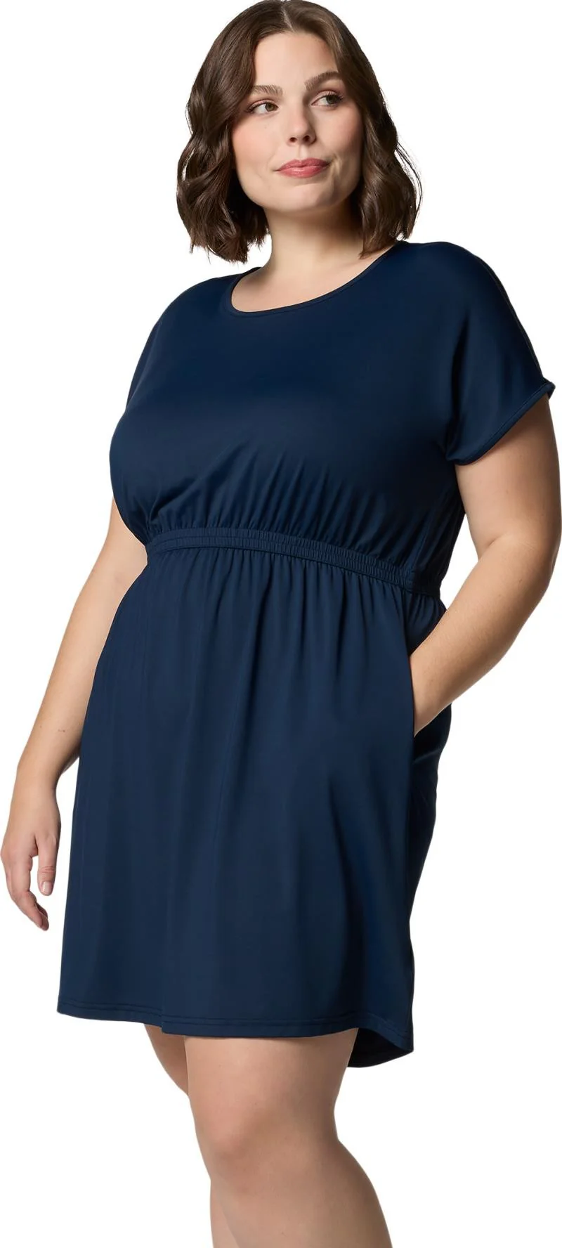 Chill River SS Dress, Extended - Image 5
