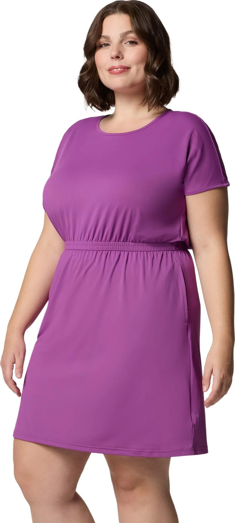 Chill River SS Dress, Extended - Image 8