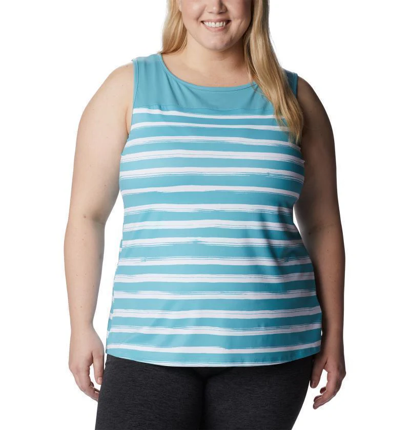 Chill River Tank, Extended - Womens - Image 11