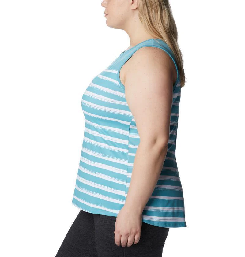 Chill River Tank, Extended - Womens - Image 13