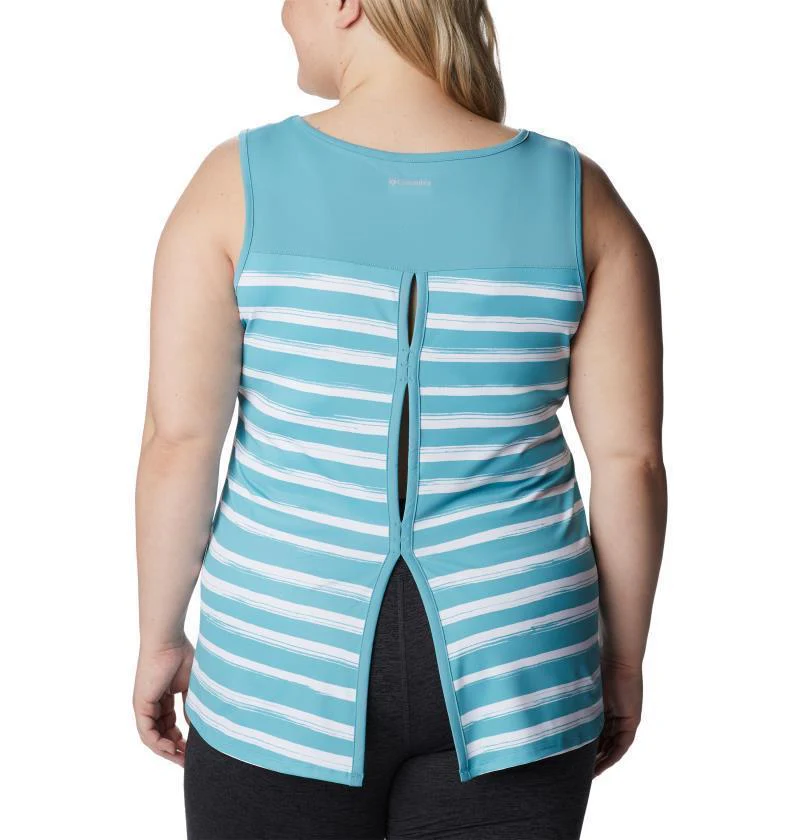 Chill River Tank, Extended - Womens - Image 14
