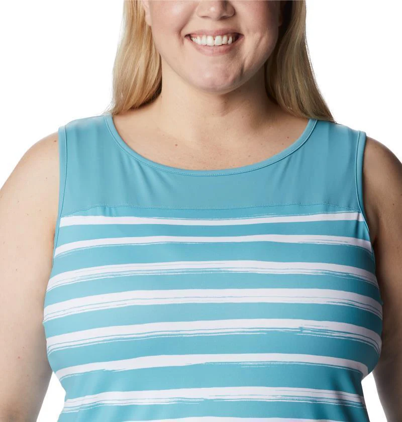 Chill River Tank, Extended - Womens - Image 15