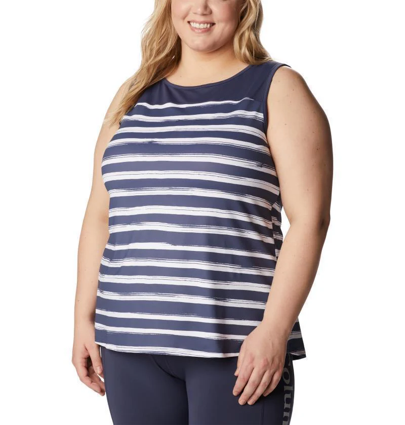 Chill River Tank, Extended - Womens - Image 16