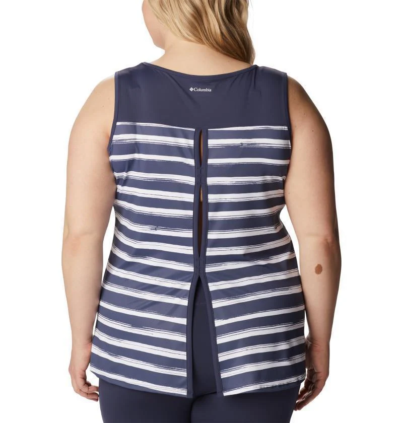 Chill River Tank, Extended - Womens - Image 19
