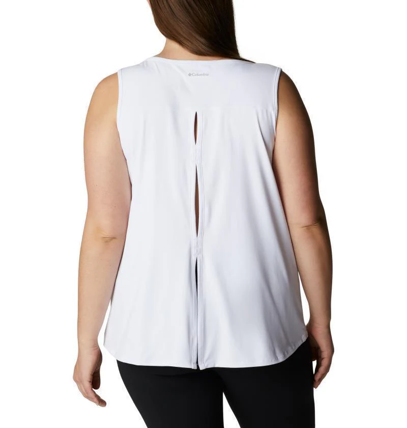 Chill River Tank, Extended - Womens - Image 2
