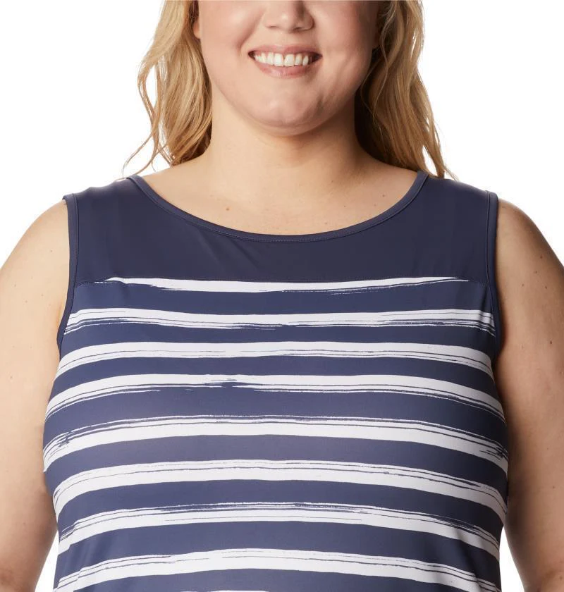 Chill River Tank, Extended - Womens - Image 20