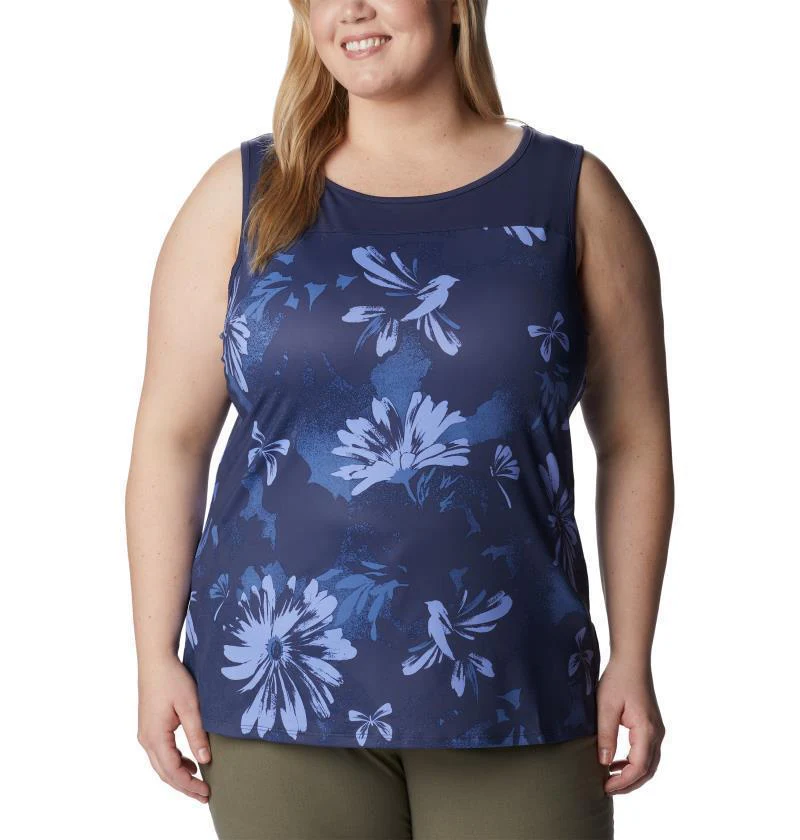 Chill River Tank, Extended - Womens - Image 21